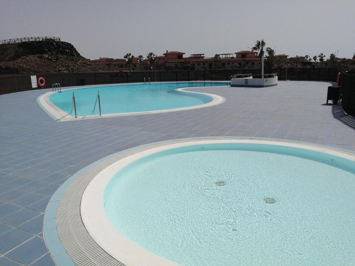 Hotel Casa Sol Origo Mare Lajares Zewnętrze zdjęcie