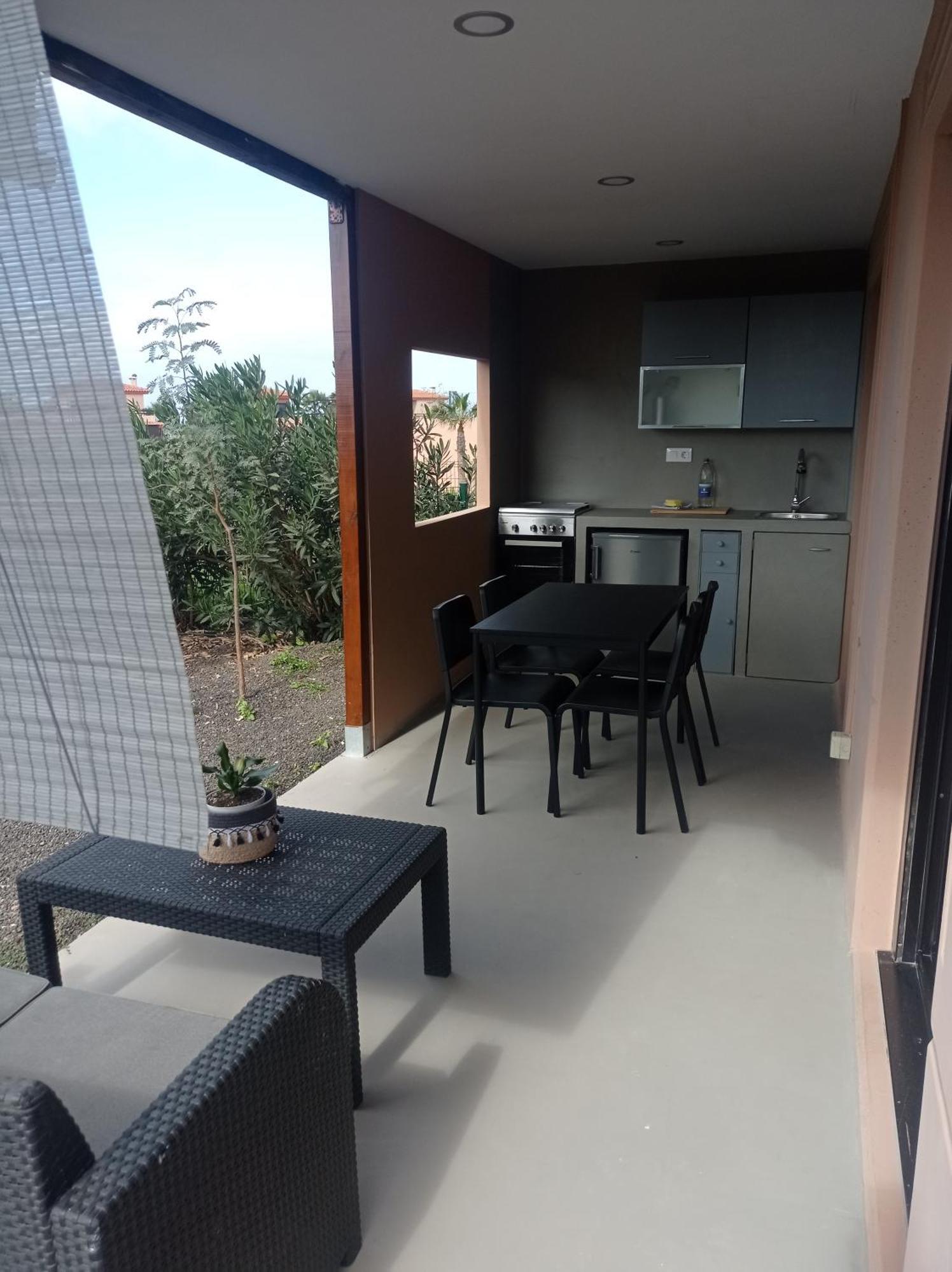 Hotel Casa Sol Origo Mare Lajares Zewnętrze zdjęcie