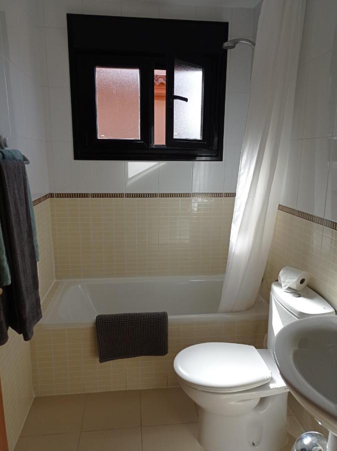 Hotel Casa Sol Origo Mare Lajares Zewnętrze zdjęcie