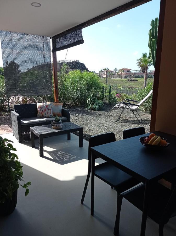 Hotel Casa Sol Origo Mare Lajares Zewnętrze zdjęcie