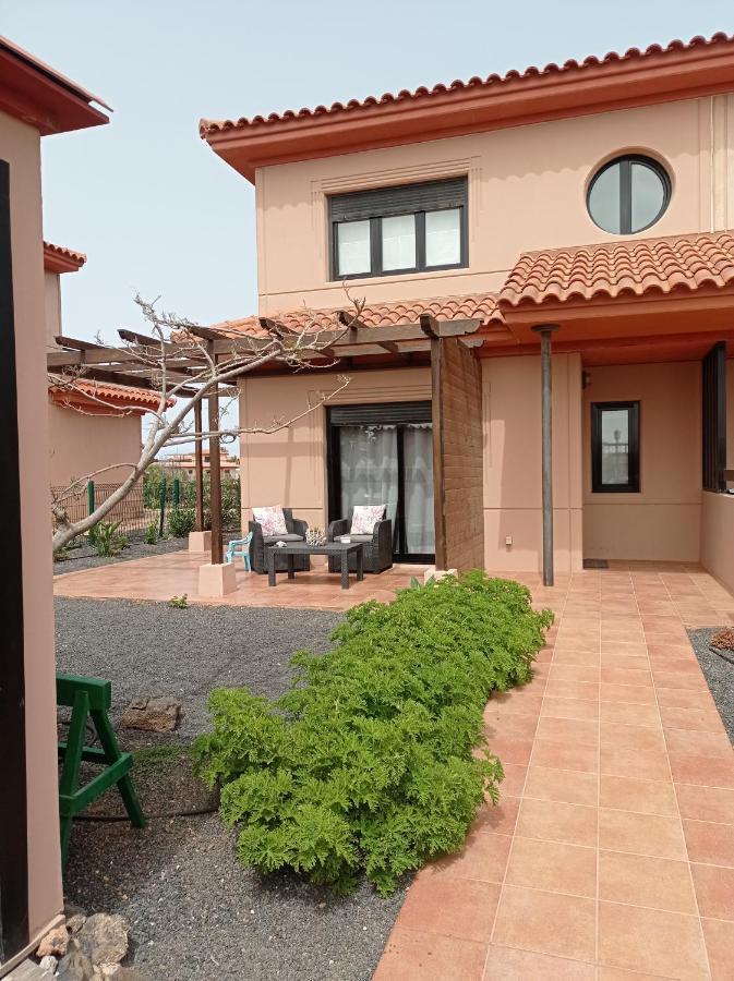 Hotel Casa Sol Origo Mare Lajares Zewnętrze zdjęcie